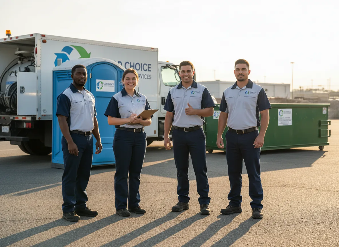 Porta Potty Rental company in Hartland, WI